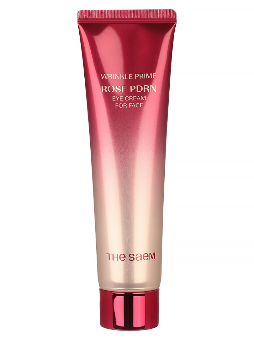  The Saem Wrinkle Prime Rose PDRN Eye Cream For Face