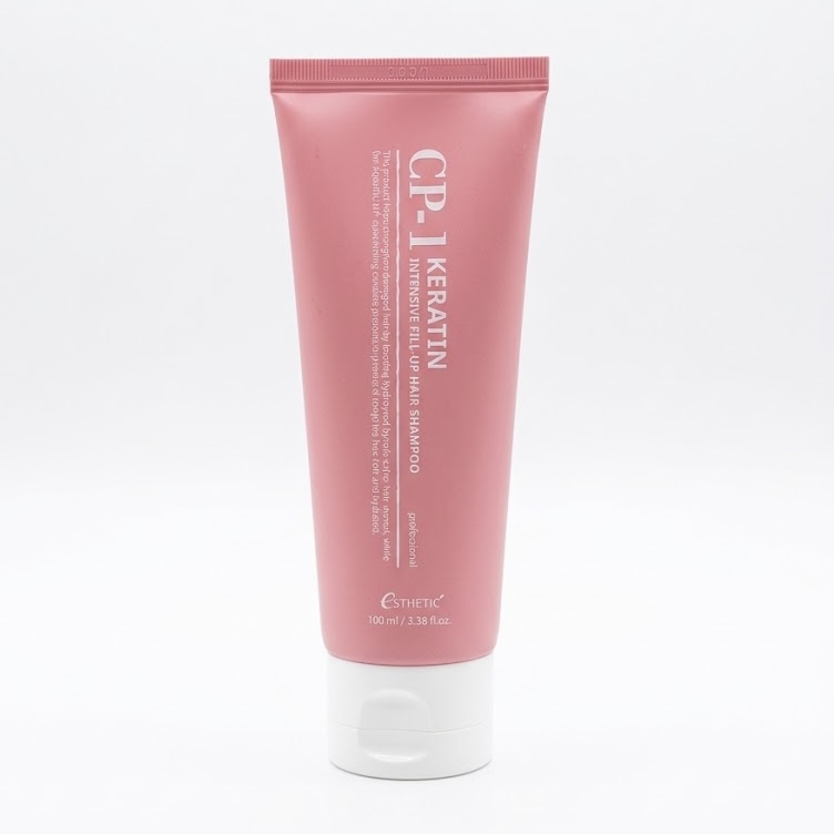  ESTHETIC HOUSE CP-1 Keratin Intensive Fill-up Hair Shampoo 100мл