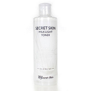  Secret Skin Milk Light Toner