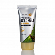  Lebelage Anti Wrinkle Gold Snail Sun Cream SPF50+ PA+++