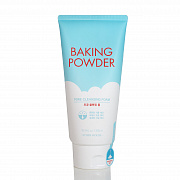  Etude House Baking Powder Pore Cleansing Foam 300мл