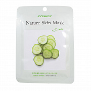  Foodaholic Cucumber Nature Skin Mask
