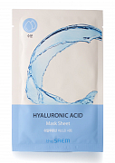  The Saem Bio Solution Hydrating Hyaluronic Acid Mask Sheet
