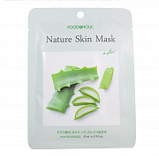  Foodaholic Aloe Nature Skin Mask