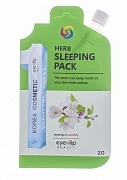  Eyenlip Pocket Herb Sleeping Pack