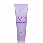  Trimay Juicy Tox Purple Cleansing Foam