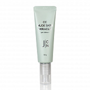  J:ON CC Nude Skin Miracle SPF33 PA++