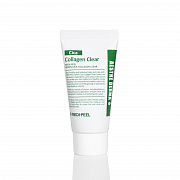  MEDI-PEEL Green Cica Collagen Clear 28г