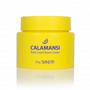  The Saem Calamansi Pore Cool Down Cream