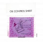  Coringo Oil Control Sheet (pink)