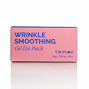  Trimay Wrinkle Smoothing Gel Eye Patch (pink)