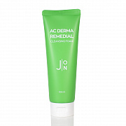  J:ON AC Derma Remedial Cleansing Foam