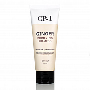  Esthetic House CP-1 Ginger Purifying Shampoo 100мл