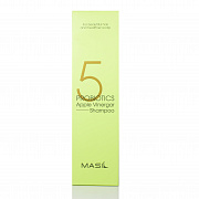  Masil 5Probiotics Apple Vinegar Shampoo