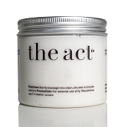  The Act Grape body butter