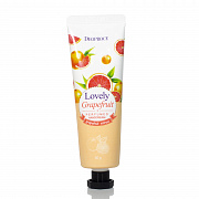  Deoproce Lovely Grapefruit Perfumed Hand Cream