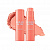  The Saem Perfect Glam Stick Blusher CR01 apricot milk