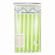  Sungbo Cleamy Clean&Beauty Daily Shower Towel 28х90см
