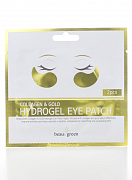  Beauugreen Collagen & Gold Hydrogel Eye Patch 1шт