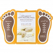  Mijin Soft Miracle Foot Peeling Pack
