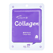  Mijin Care On Sheet Mask Collagen
