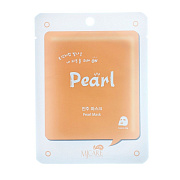  Mijin Care On Sheet Mask Pearl
