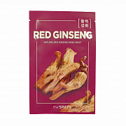 The Saem Natural Red Ginseng Mask Sheet