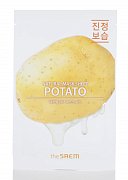  The Saem Natural Mask Sheet Potato