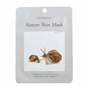  Foodaholic Snail Nature Skin Mask