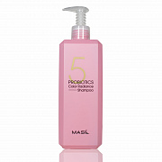  Masil 5 Probiotics Color Radiance Shampoo 500мл