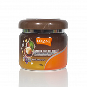  Lolane Mask Hair Treatment With Macadamia Oil 100г