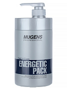  Welcos Mugens Energetic Hair Pack 1000г