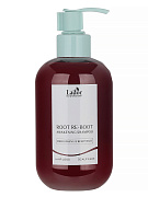  Lador ROOT RE-BOOT AWAKENING SHAMPOO (RED GINSENG & BEER YEAST) 350мл