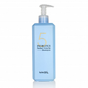  Masil 5 Probiotics Perfect Volume Shampoo 500мл