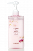  The Saem Touch On Body Plum Body Lotion 300мл