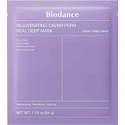  Biodance Rejuvinating Caviar PDRN Real Deep Mask
