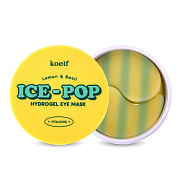  Koelf Lemon & Basil Ice-pop Hydrogel Eye Mask 