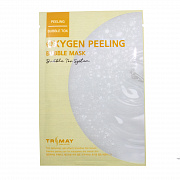  Trimay Oxygen Peeling Bubble Mask