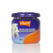  Lolane White Lily Extract+Soi Bean+Biotin 250мл