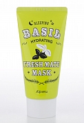  A'pieu Fresh Mate Basil Mask