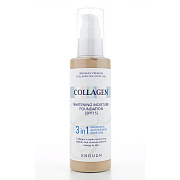 Enough Collagen Whitening Moisture Foundation SPF15 №21
