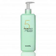  Masil 5 Probiotics Scalp Scaling Shampoo 500мл