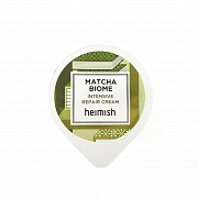  Heimish Matcha Biome Intensive Repair Cream Probiotics Moisturizer 5мл