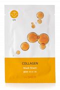  The Saem Bio Solution Firming Collagen Mask Sheet