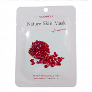 Foodaholic Pomegranate Nature Skin Mask