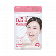  CATCH ME PATCH Her`s Band Blemish Сover Patch набор 10мм*96шт/12мм*30шт