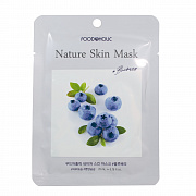  Foodaholic BlueBerry Nature Skin Mask