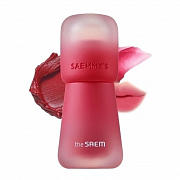  The Saem Saemmy's Crema Velvet Tint 06 Cherry Topping