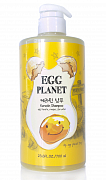  Daeng Gi Meo Ri Egg Planet Keratin Shampoo