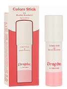  THE SAEM Drop Be Colors Stick 03 Blusher Rosyberry 